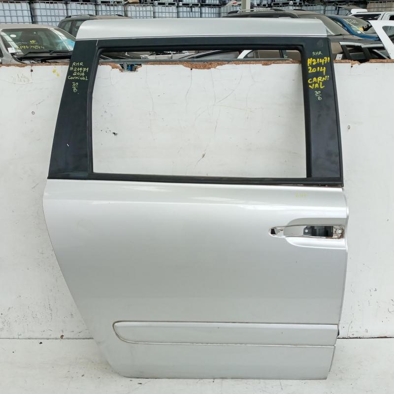 door/sliding rear right