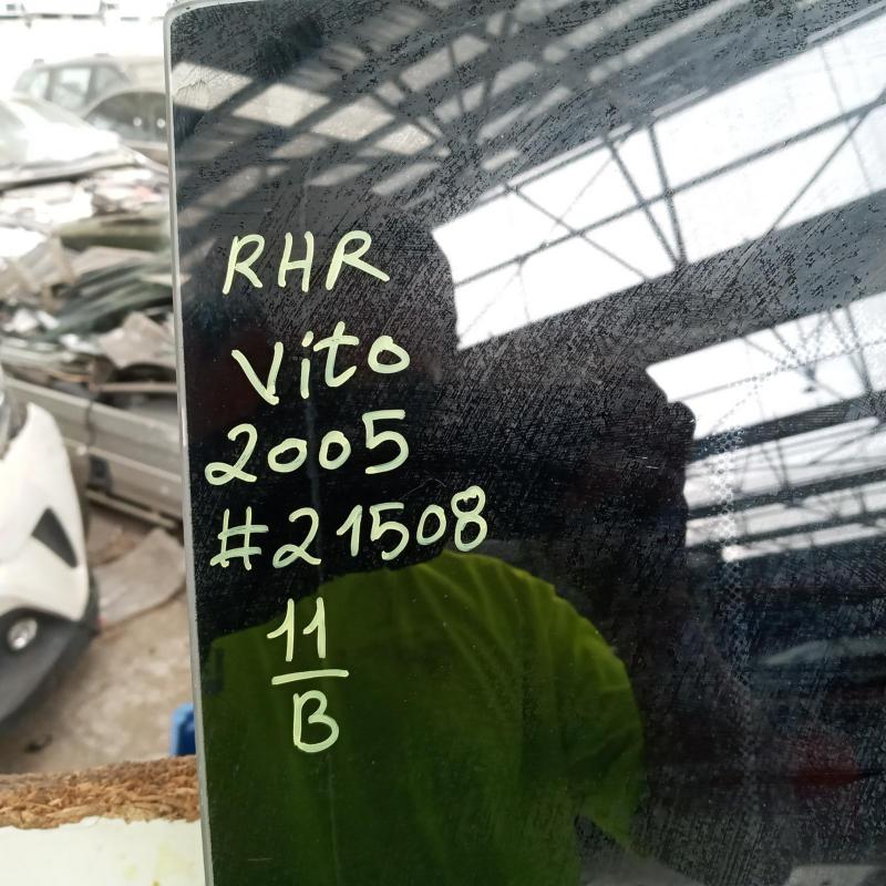 door/sliding rear right