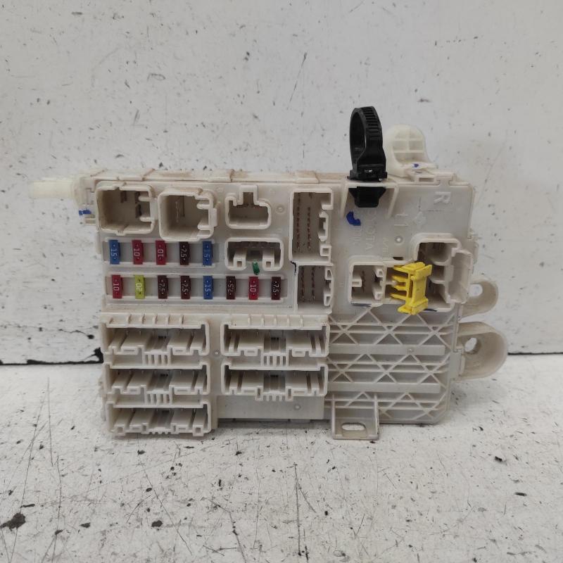 fuse box