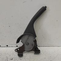 handbrake lever