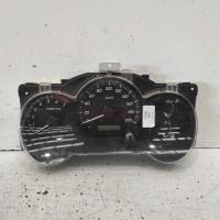 instrument cluster