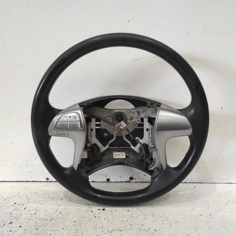 steering wheel