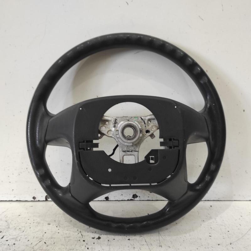 steering wheel