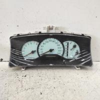 instrument cluster