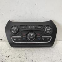 heater/aircon controls