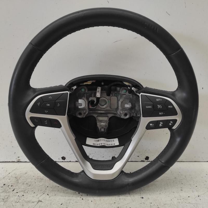 steering wheel