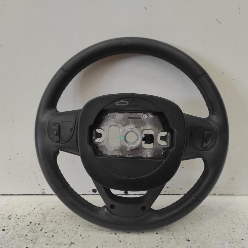 steering wheel