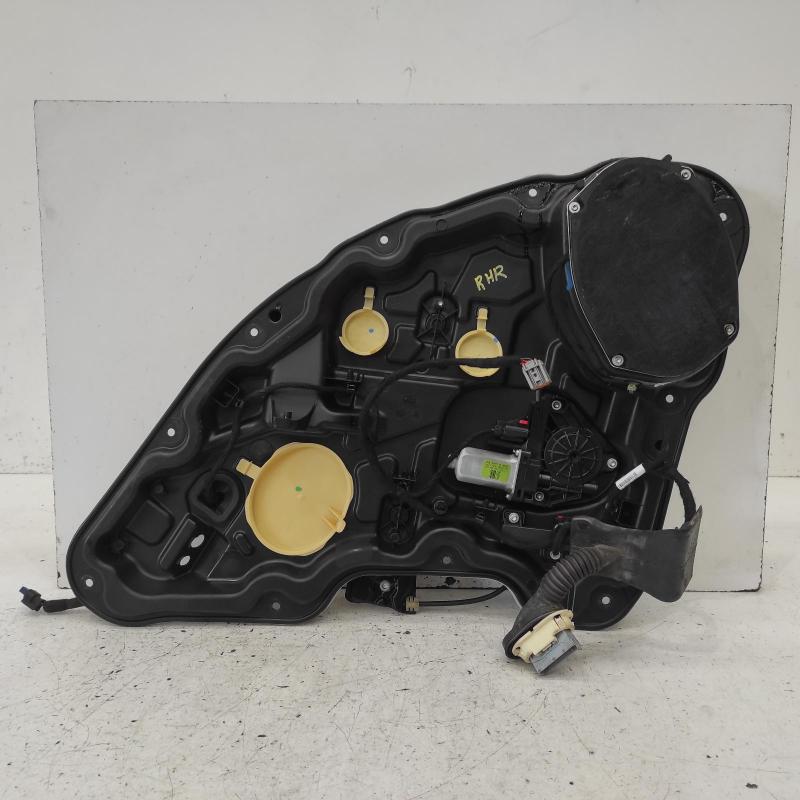 window regulator/motor rear right