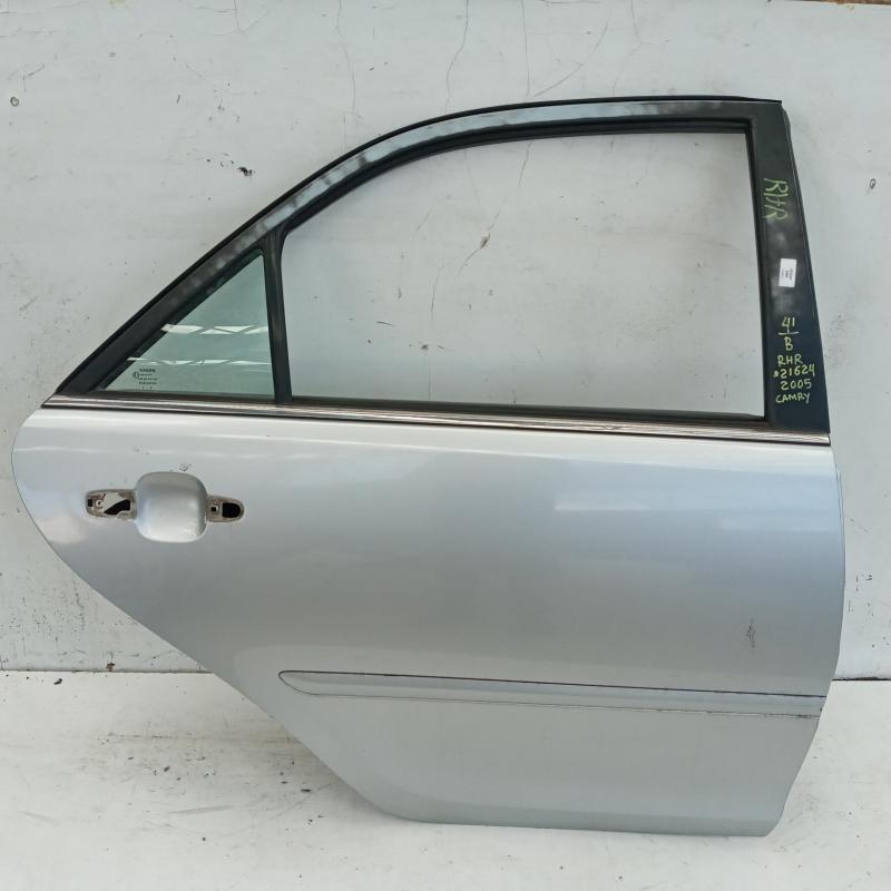 door/sliding rear right