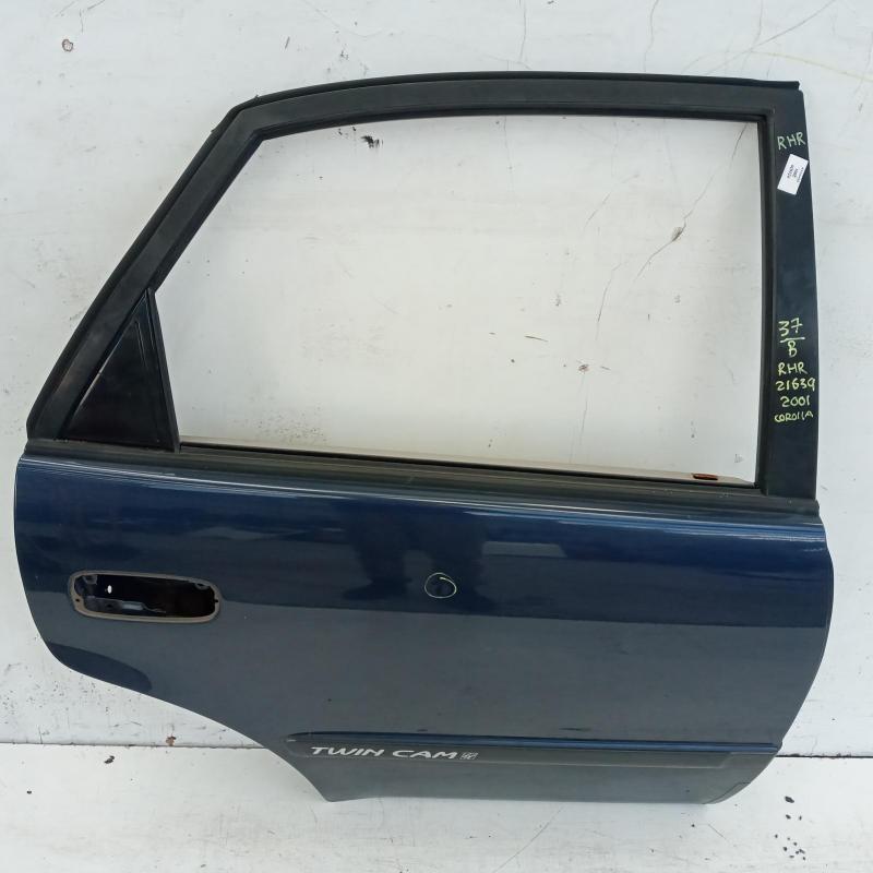 door/sliding rear right