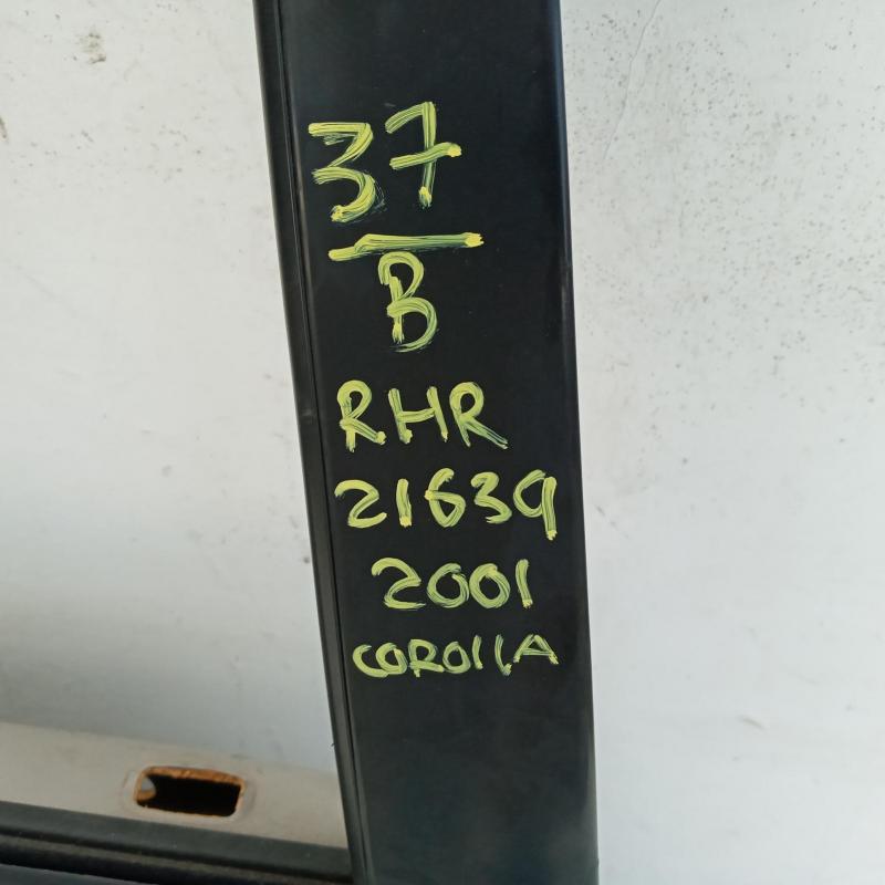 door/sliding rear right