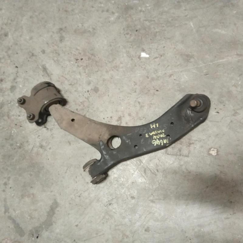 control arm lower front left