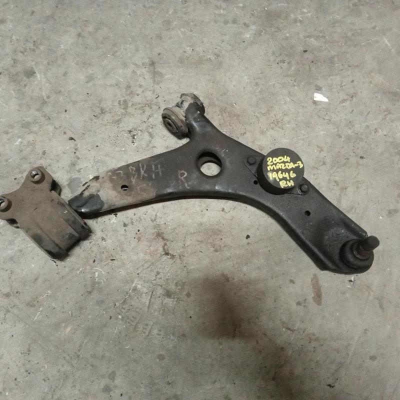 control arm lower front right