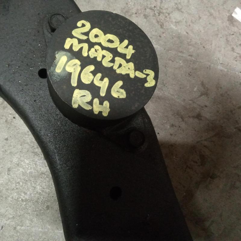 control arm lower front right