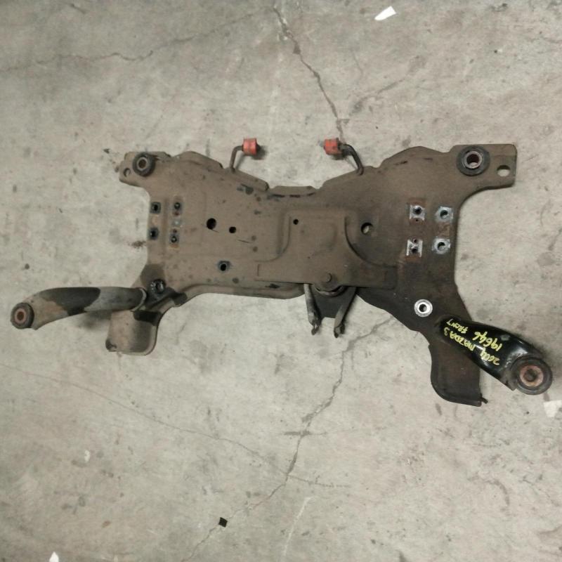 crossmember/cradle front