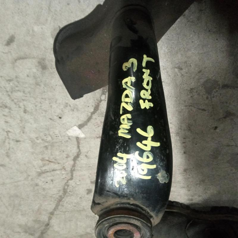 crossmember/cradle front