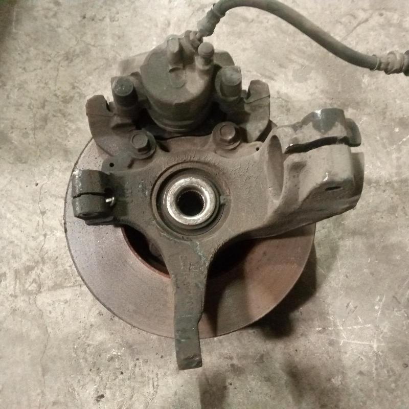 hub assembly front right