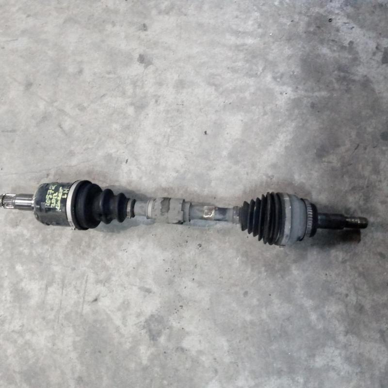 driveshaft left