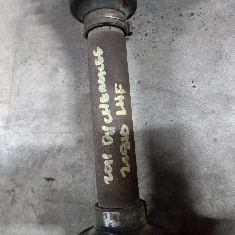 driveshaft left