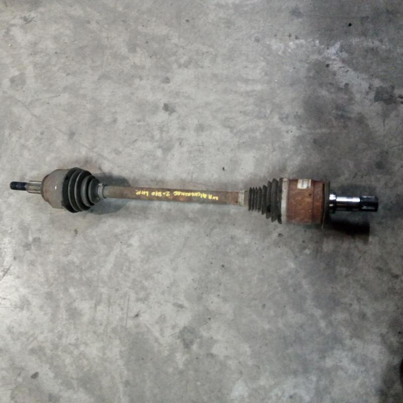 driveshaft left