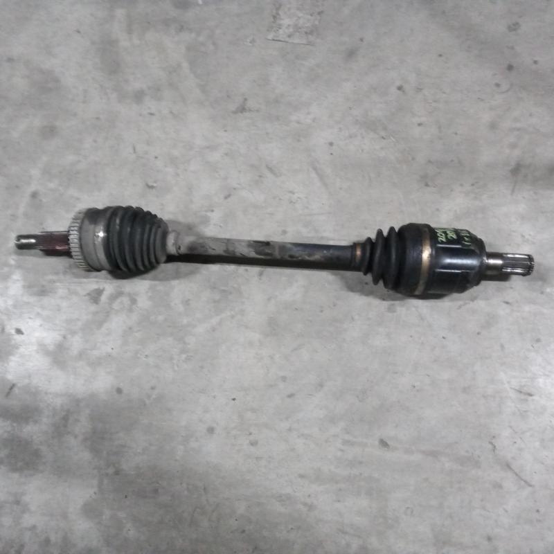 driveshaft left