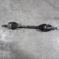 driveshaft left