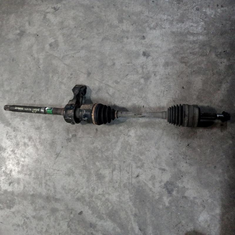 driveshaft right
