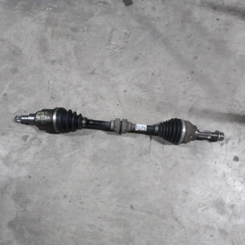 driveshaft left