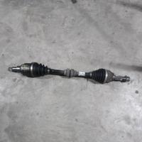 driveshaft left