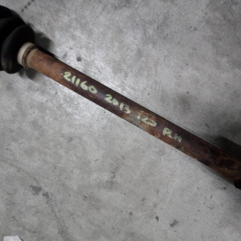 driveshaft right