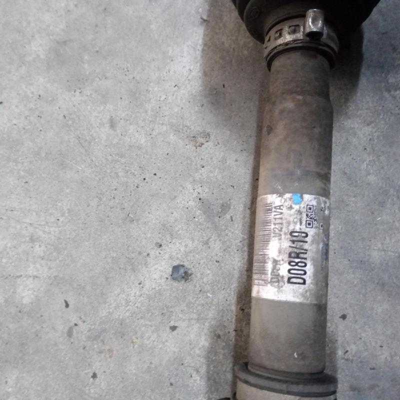 driveshaft right