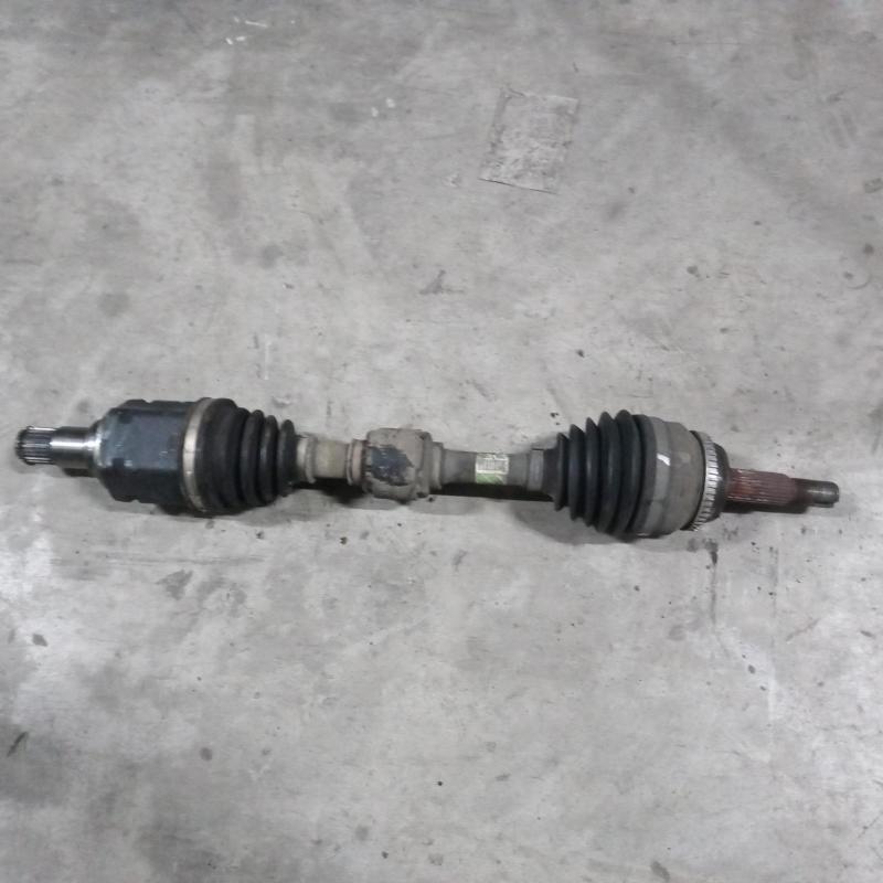 driveshaft left