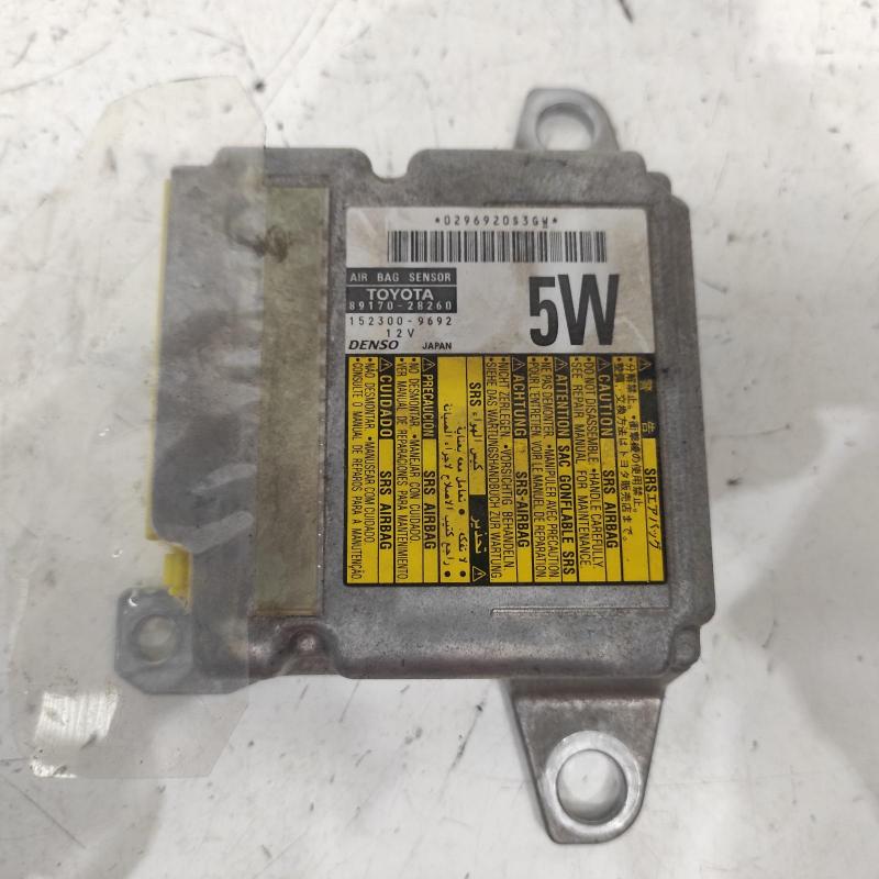 airbag module/sensor