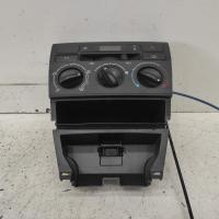 heater/aircon controls