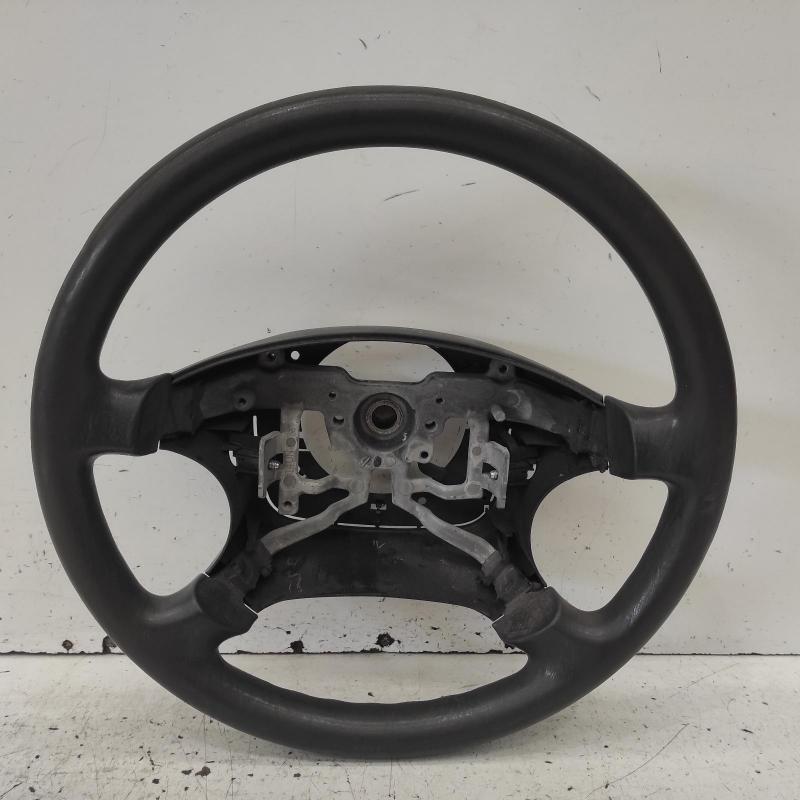 steering wheel