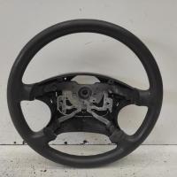 steering wheel