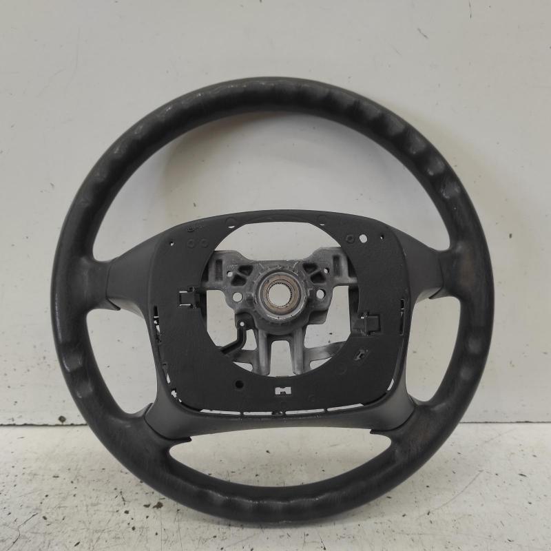 steering wheel