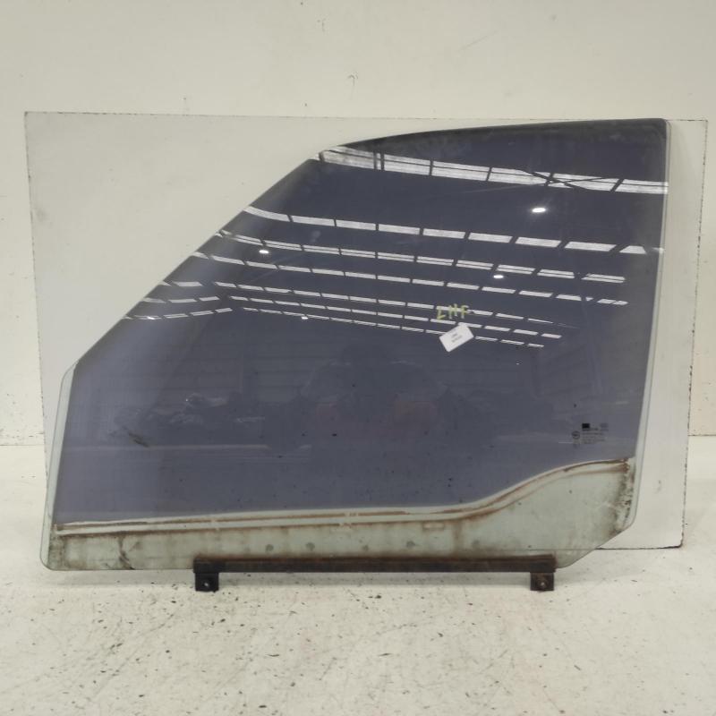 door window front left