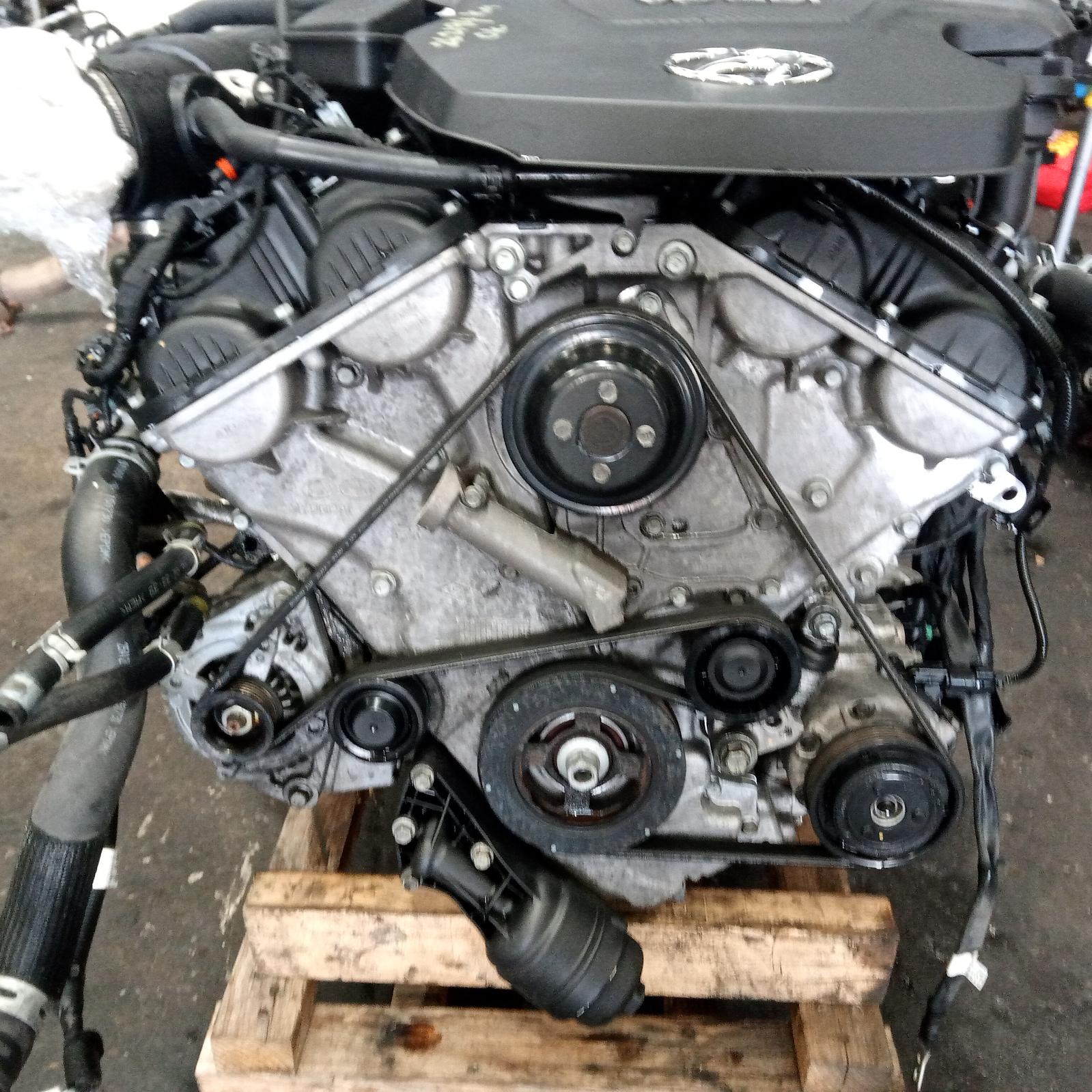 Genesis Engine 2014-2018 petrol,3.8,g6dj,dh,11/14-01/18 00021632 #657937