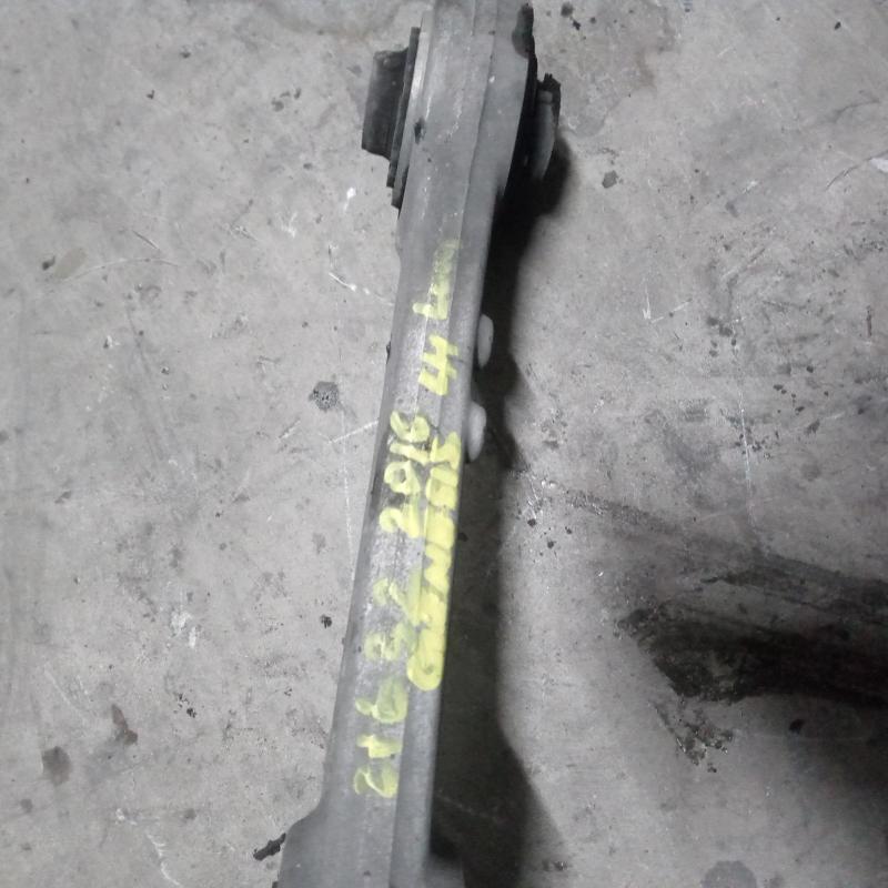 control arm lower front left