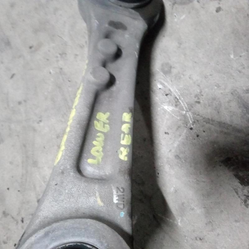 control arm lower front left