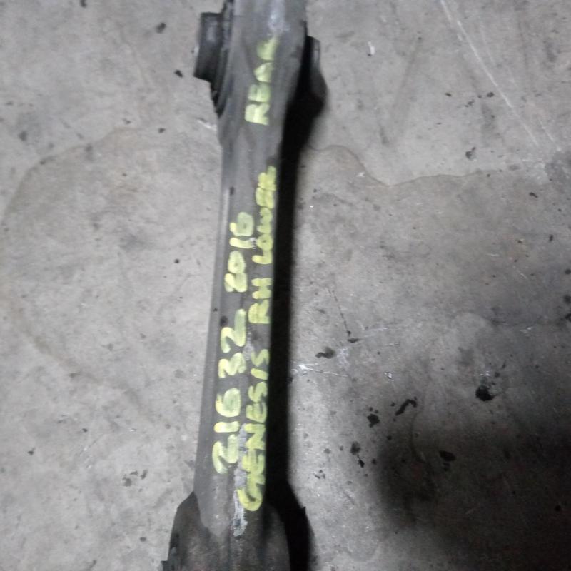 control arm lower front right