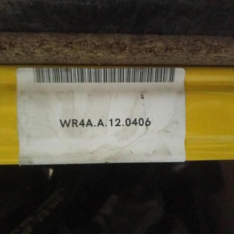 control arm lower front right