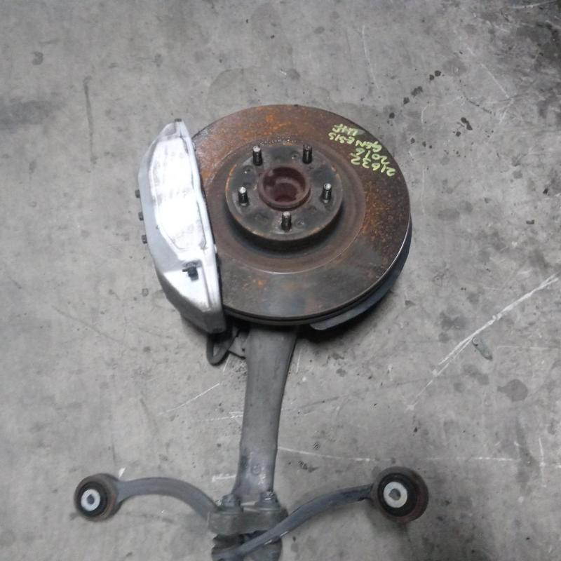 hub assembly front left