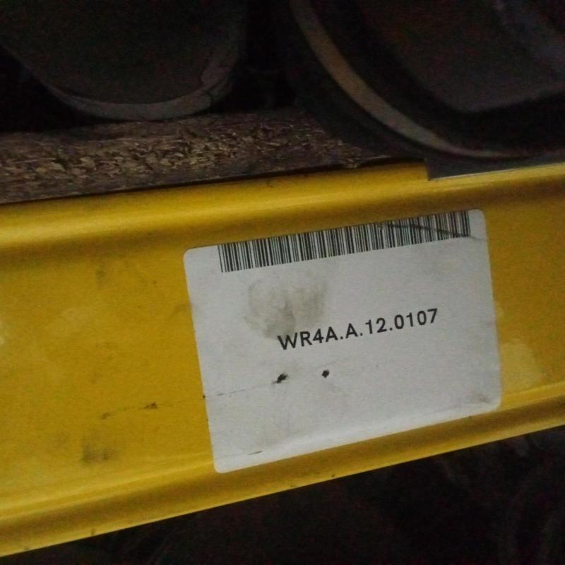 hub assembly front left