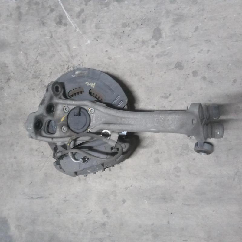 hub assembly front right