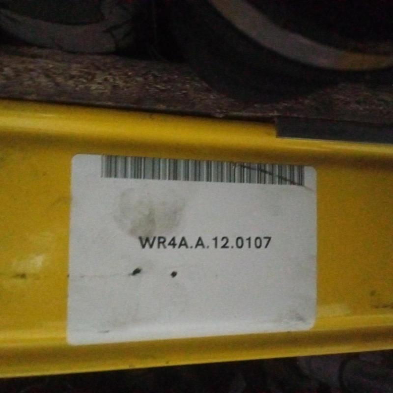 hub assembly front right