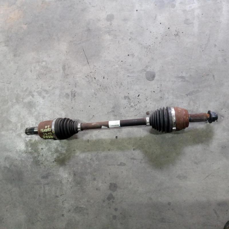 driveshaft left