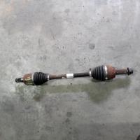 driveshaft left