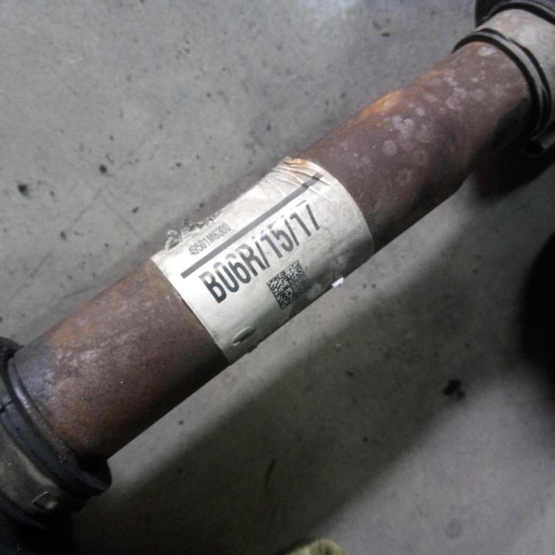 driveshaft right